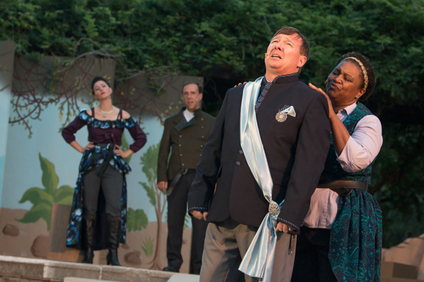 Photo Coverage: First Look at Actor's Theatre of Columbus' THE TEMPEST Image