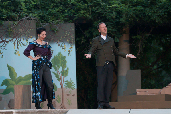 Photo Coverage: First Look at Actor's Theatre of Columbus' THE TEMPEST Image