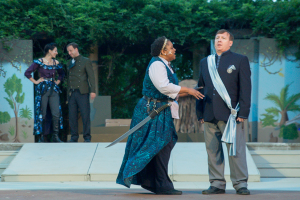 Photo Coverage: First Look at Actor's Theatre of Columbus' THE TEMPEST Image