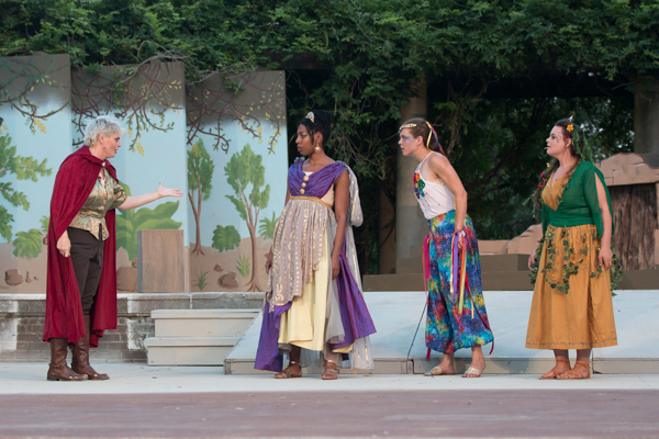 Photo Coverage: First Look at Actor's Theatre of Columbus' THE TEMPEST Image