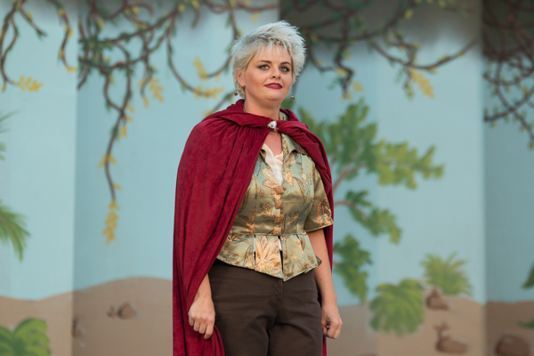 Photo Coverage: First Look at Actor's Theatre of Columbus' THE TEMPEST Image