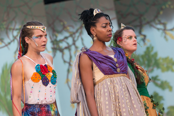 Photo Coverage: First Look at Actor's Theatre of Columbus' THE TEMPEST Image