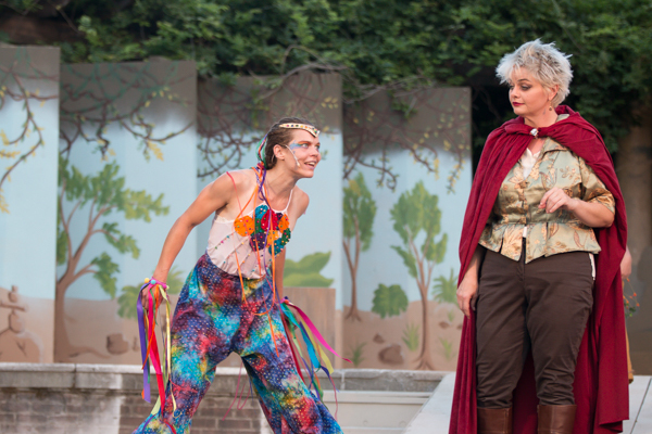 Photo Coverage: First Look at Actor's Theatre of Columbus' THE TEMPEST Image