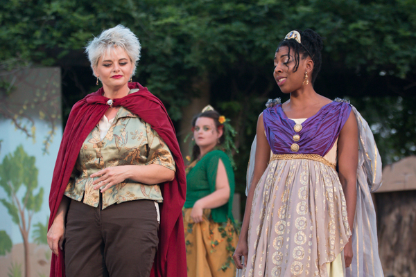 Photo Coverage: First Look at Actor's Theatre of Columbus' THE TEMPEST Image
