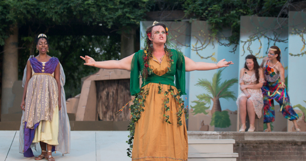 Photo Coverage: First Look at Actor's Theatre of Columbus' THE TEMPEST Image