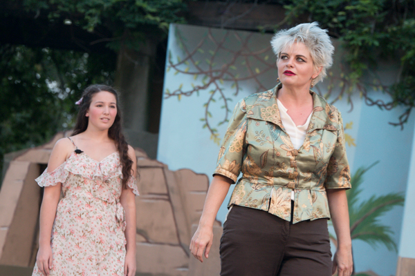 Photo Coverage: First Look at Actor's Theatre of Columbus' THE TEMPEST Image