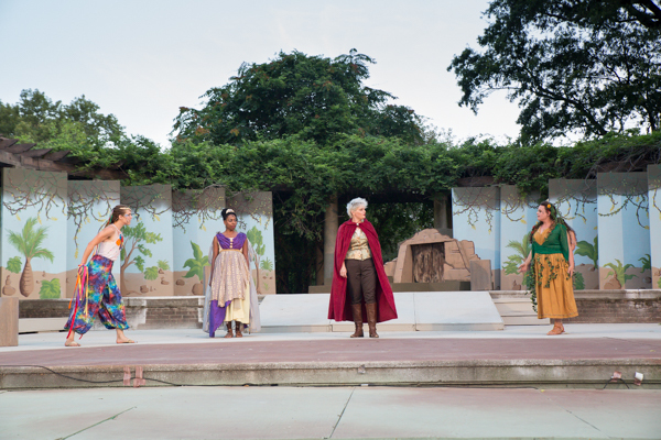 Photo Coverage: First Look at Actor's Theatre of Columbus' THE TEMPEST Image