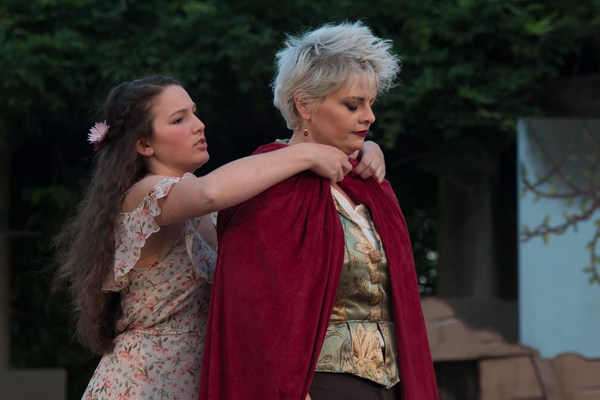 Photo Coverage: First Look at Actor's Theatre of Columbus' THE TEMPEST Image