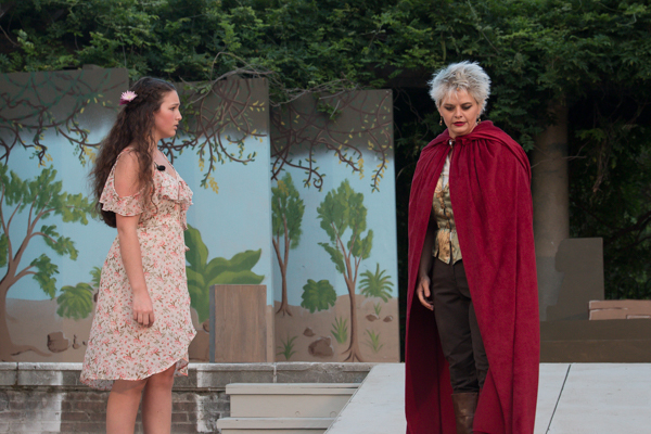 Photo Coverage: First Look at Actor's Theatre of Columbus' THE TEMPEST Image