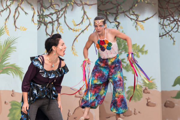 Photo Coverage: First Look at Actor's Theatre of Columbus' THE TEMPEST Image