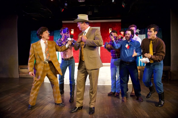 Photo Flash: THE BEST LITTLE WHOREHOUSE IN TEXAS Opens Tonight at TexArts Image