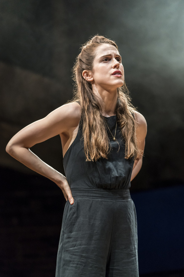 Photo Flash: First Look at Almeida Theatre's AGAINST, Featuring Ben Whishaw Image
