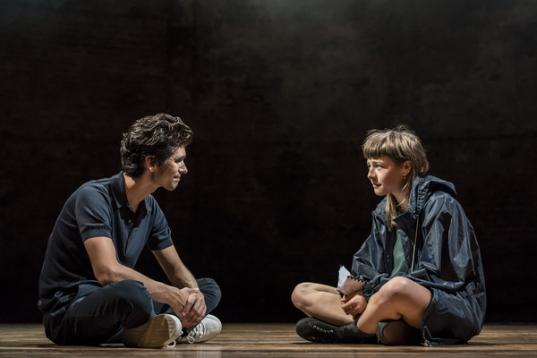 Photo Flash: First Look at Almeida Theatre's AGAINST, Featuring Ben Whishaw Image