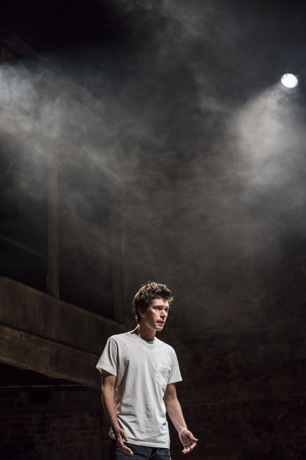 Photo Flash: First Look at Almeida Theatre's AGAINST, Featuring Ben Whishaw Image