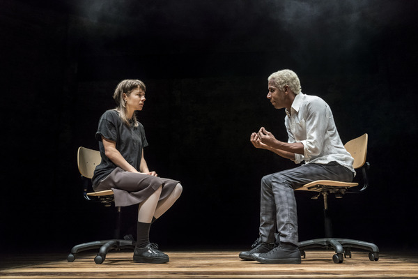 Photo Flash: First Look at Almeida Theatre's AGAINST, Featuring Ben Whishaw Image