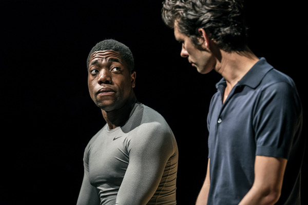 Photo Flash: First Look at Almeida Theatre's AGAINST, Featuring Ben Whishaw Image