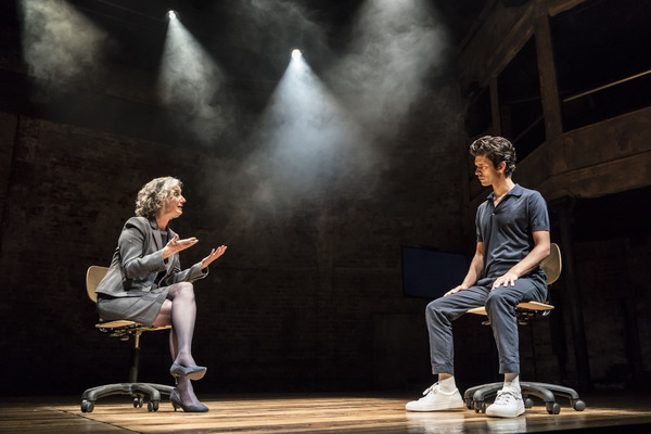 Photo Flash: First Look at Almeida Theatre's AGAINST, Featuring Ben Whishaw Image
