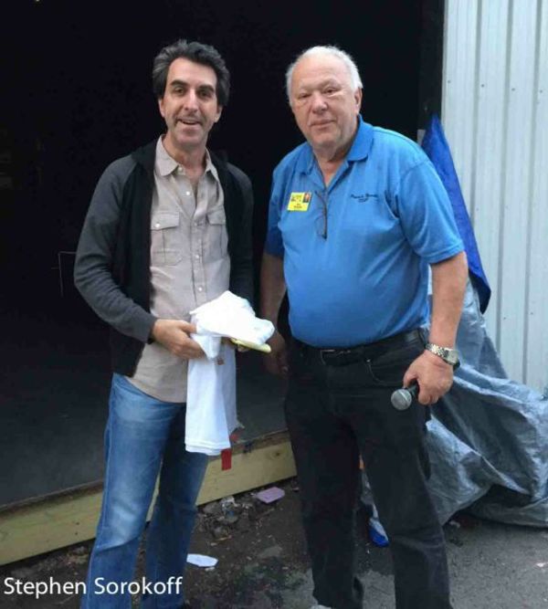 Photo Coverage: Jason Robert Brown Performs At French Woods Image