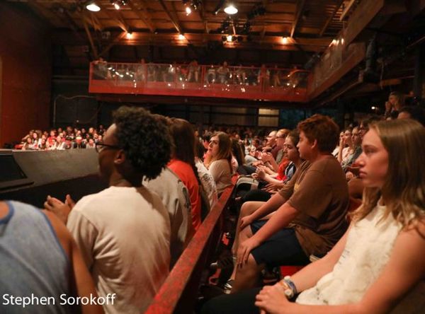 Photo Coverage: Jason Robert Brown Performs At French Woods Image
