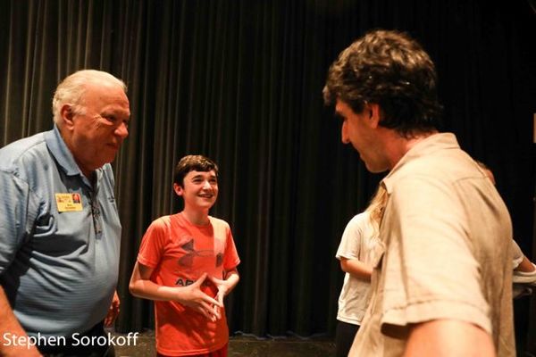 Photo Coverage: Jason Robert Brown Performs At French Woods Image