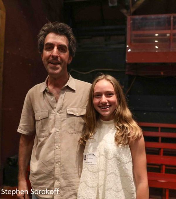 Photo Coverage: Jason Robert Brown Performs At French Woods Image