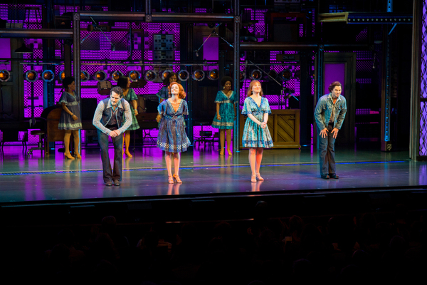 Photo Coverage: BEAUTIFUL Celebrates 1500 Earth-Moving Performances on Broadway! Image