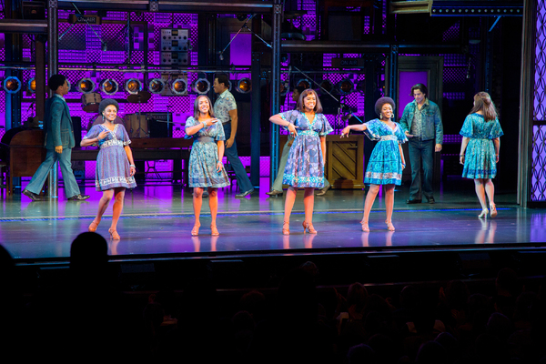 Photo Coverage: BEAUTIFUL Celebrates 1500 Earth-Moving Performances on Broadway! Image