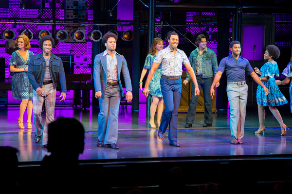Photo Coverage: BEAUTIFUL Celebrates 1500 Earth-Moving Performances on Broadway! Image