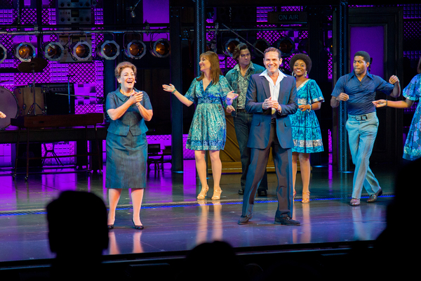 Photo Coverage: BEAUTIFUL Celebrates 1500 Earth-Moving Performances on Broadway! Image