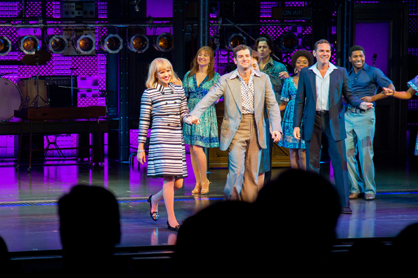Photo Coverage: BEAUTIFUL Celebrates 1500 Earth-Moving Performances on Broadway! Image