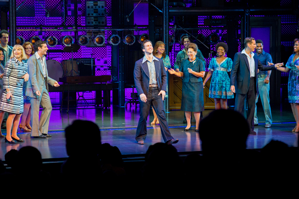 Photo Coverage: BEAUTIFUL Celebrates 1500 Earth-Moving Performances on Broadway! Image