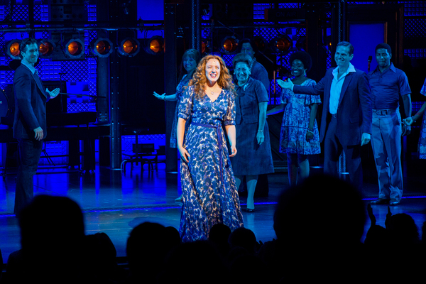 Photo Coverage: BEAUTIFUL Celebrates 1500 Earth-Moving Performances on Broadway! Image