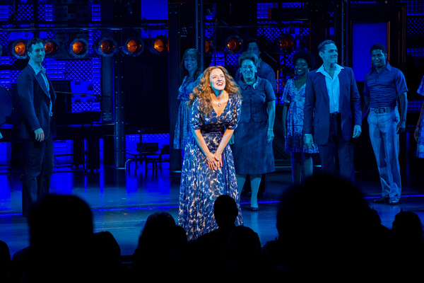 Photo Coverage: BEAUTIFUL Celebrates 1500 Earth-Moving Performances on Broadway! Image