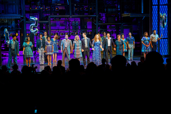 Photo Coverage: BEAUTIFUL Celebrates 1500 Earth-Moving Performances on Broadway! Image