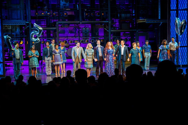 Photo Coverage: BEAUTIFUL Celebrates 1500 Earth-Moving Performances on Broadway! Image
