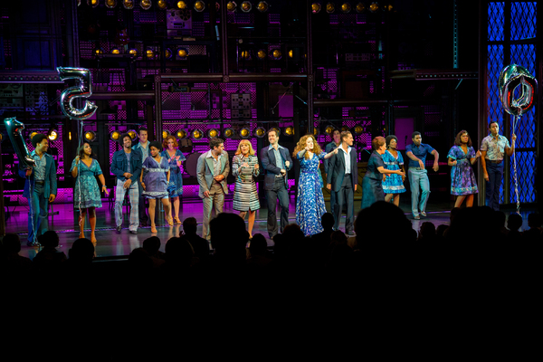 Photo Coverage: BEAUTIFUL Celebrates 1500 Earth-Moving Performances on Broadway! Image
