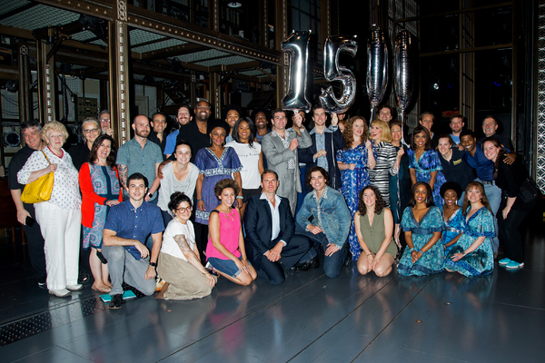 Photo Coverage: BEAUTIFUL Celebrates 1500 Earth-Moving Performances on Broadway! Image