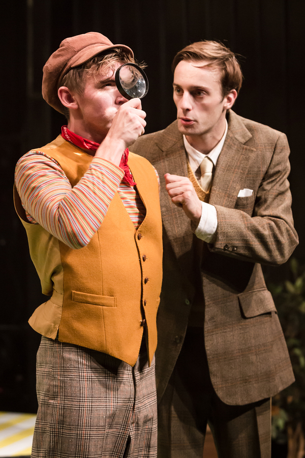 Photo Flash: First Look at SALAD DAYS at the Union Theatre Image