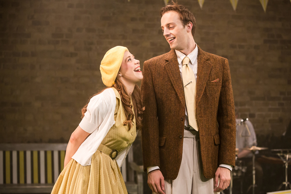 Photo Flash: First Look at SALAD DAYS at the Union Theatre Image