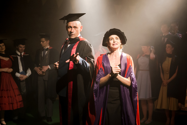 Photo Flash: First Look at SALAD DAYS at the Union Theatre Image