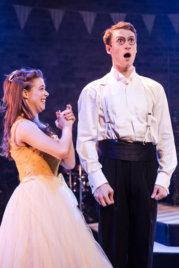 Photo Flash: First Look at SALAD DAYS at the Union Theatre Image