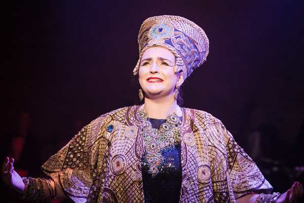 Photo Flash: First Look at SALAD DAYS at the Union Theatre Image