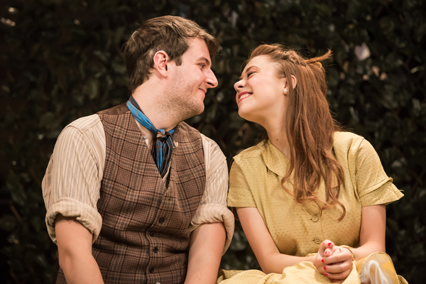 Photo Flash: First Look at SALAD DAYS at the Union Theatre Image