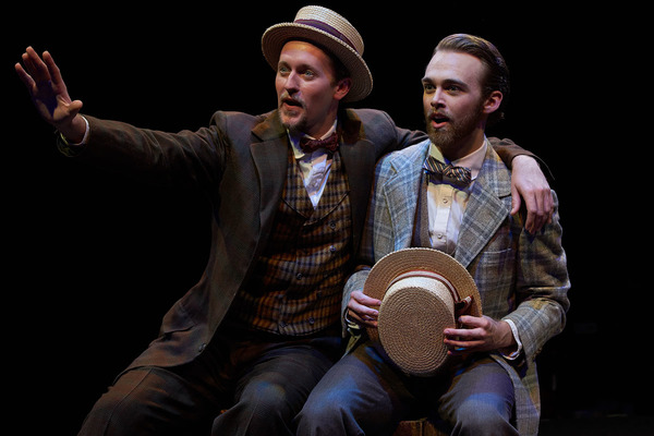 Photo Flash: DIRTY ROTTEN SCOUNDRELS Comes to the Mac-Haydn Stage Image