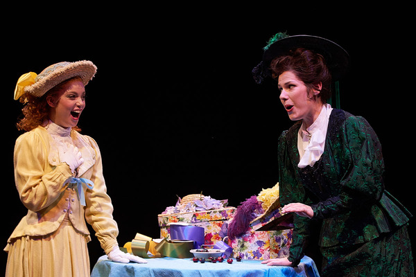 Photo Flash: DIRTY ROTTEN SCOUNDRELS Comes to the Mac-Haydn Stage Image