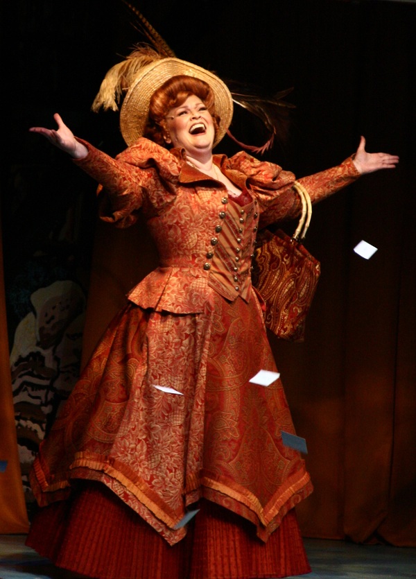 Photo Flash: First Look at HELLO, DOLLY! at Mac-Haydn Theatre 