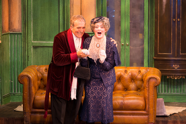 Photo Flash: First Look at THE PRODUCERS at Theatre By The Sea Image