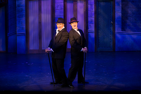 Photo Flash: First Look at THE PRODUCERS at Theatre By The Sea Image