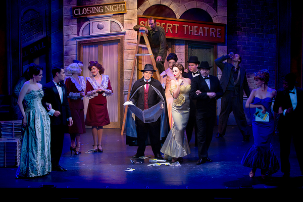 Photo Flash: First Look at THE PRODUCERS at Theatre By The Sea Image