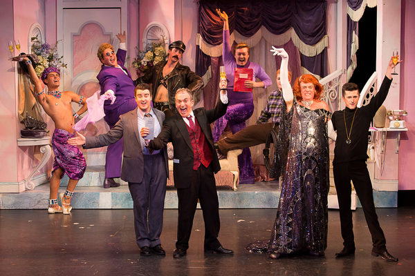 Photo Flash: First Look at THE PRODUCERS at Theatre By The Sea Image